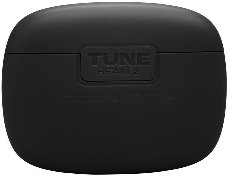 Навушники TWS JBL Tune Beam 2 Black (JBLTBEAM2BLK) 579217ua фото