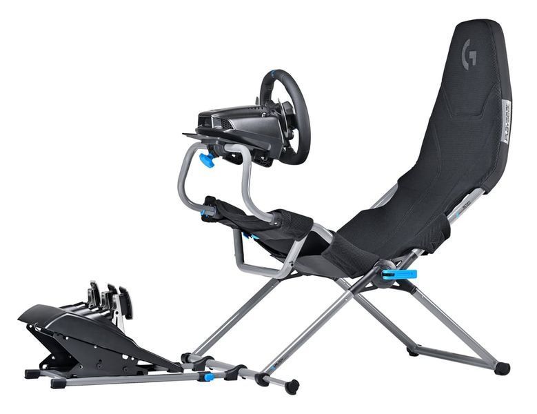 Комп'ютерне крісло для ігрових приставок Playseat Challenge X (G.00248) 526327 фото