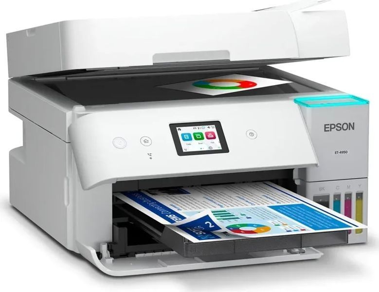 БФП Epson EcoTank ET-4956 (C11CL40403CA) 618803 фото