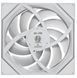 Вентилятор Lian Li Uni Fan TL Wireless 140 Reverse Blade White (G99.14RTL1W1W.00) 618900 фото 4