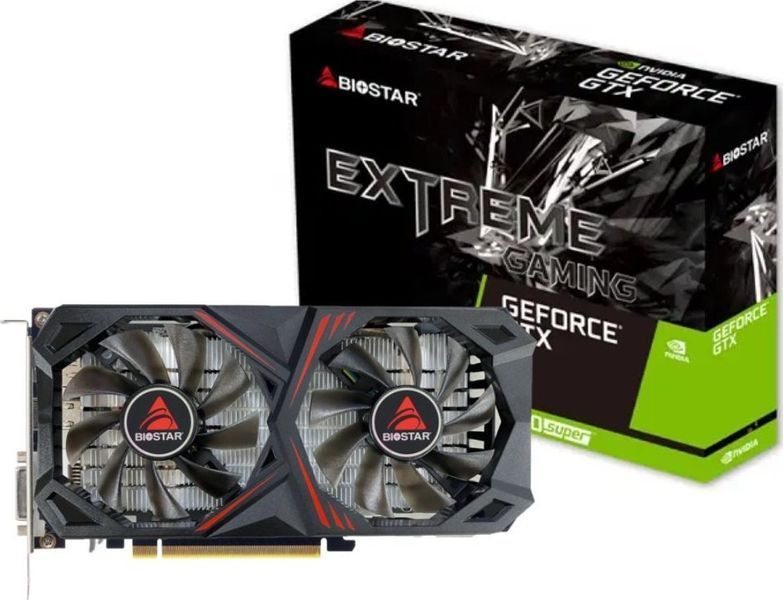 Відеокарта Biostar GeForce RTX 2060 Super (VN2066RF82) 619051 фото