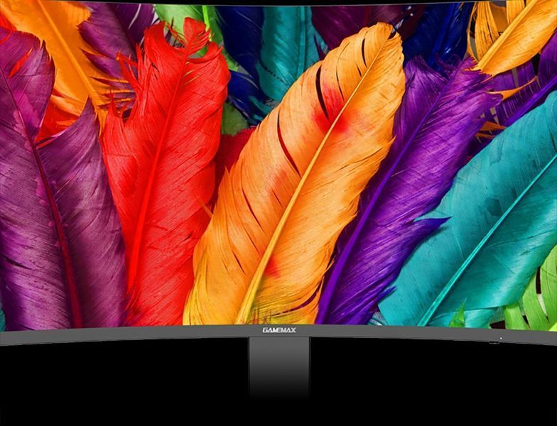 Монитор GameMax GMX27C165Q 628471ua фото