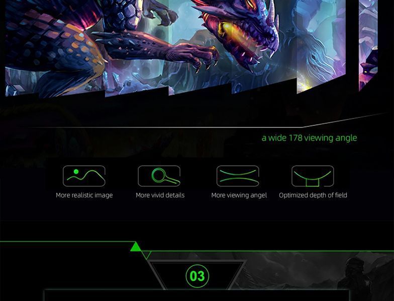 Монитор GameMax GMX27C165Q 628471ua фото