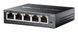 Комутатор керований TP-Link Omada ES205G 531791ua фото 3
