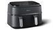Мультипіч (аерофритюрниця) Philips Dual Airfryer 3000 Series NA351/00 510577ua фото 4