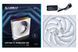 Вентилятор Lian Li Uni Fan TL Wireless 140 Reverse Blade White (G99.14RTL1W1W.00) 618900 фото 5