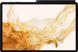 Планшет Samsung Galaxy Tab S8+ 8/128 GB Gray (SM-X800NZAAEUE) 374527ua фото 6