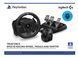 Комплект (кермо, педалі) Logitech G923 SE Shifter Combo (991-000531) 572743 фото 2