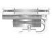 Повітряне охолодження ID-Cooling IS-67-XT White 579920ua фото 4
