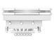 Повітряне охолодження ID-Cooling IS-67-XT White 579920ua фото 2