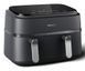 Мультипіч (аерофритюрниця) Philips Dual Airfryer 3000 Series NA351/00 510577ua фото 1