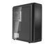 Корпус Adata XPG Valor Air Plus Black (VALORAIRPLUSMTA-BKCWW) 569848 фото 1