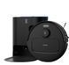 Робот-пылесос с влажной уборкой Ecovacs Deebot N20E Plus Black (YDLX11-3 Black) 623700ua фото 5