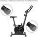 Велотренажер магнітний One Fitness RM8740 Black 329160 фото 15