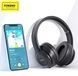Наушники с микрофоном Foneng BL50 Black (BL50-BH) 623399ua фото 4