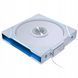 Вентилятор Lian Li Uni Fan TL Wireless 140 Reverse Blade White (G99.14RTL1W1W.00) 618900 фото 2