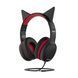 Навушники без мікрофону Promate Simba Black/Red (simba.onyx) 579301ua фото 1