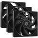 Вентилятор ID-Cooling AF-125-K Trio 577477ua фото 1
