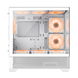 Корпус GameMax Vista MW White 628412ua фото 6