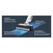 Моющий пылесос Rowenta X-Clean 10 GZ7540WO 623194ua фото 7