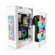 Корпус 1stPlayer UN1-3F2-W-WH 750W White 578490ua фото 3
