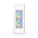 Корпус 1stPlayer UN1-3F2-W-WH 750W White 578490ua фото 2