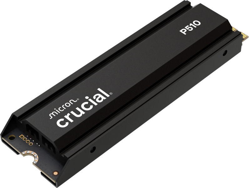 SSD накопитель Crucial P510 2 TB (CT2000P510SSD5) 618060 фото