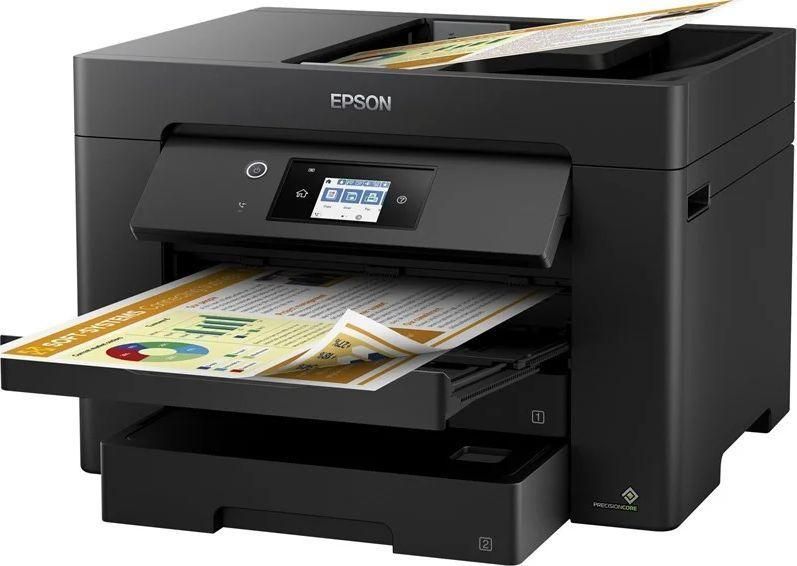 БФП Epson WorkForce WF-7830DTWF 341466 фото