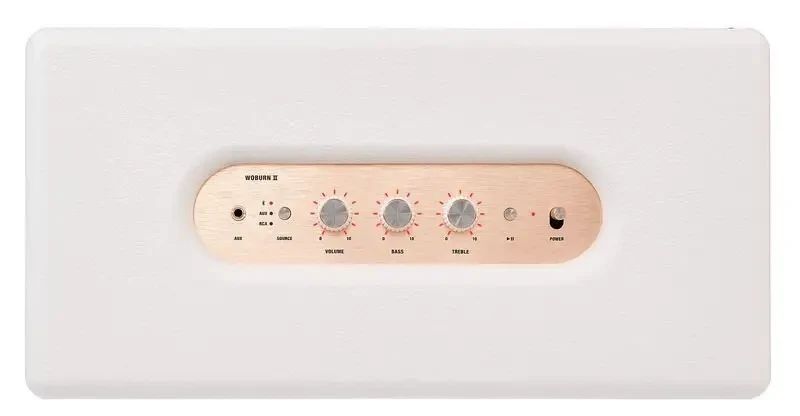 Мультимедійна акустика Marshall Woburn II White (1001905) 75498ua фото