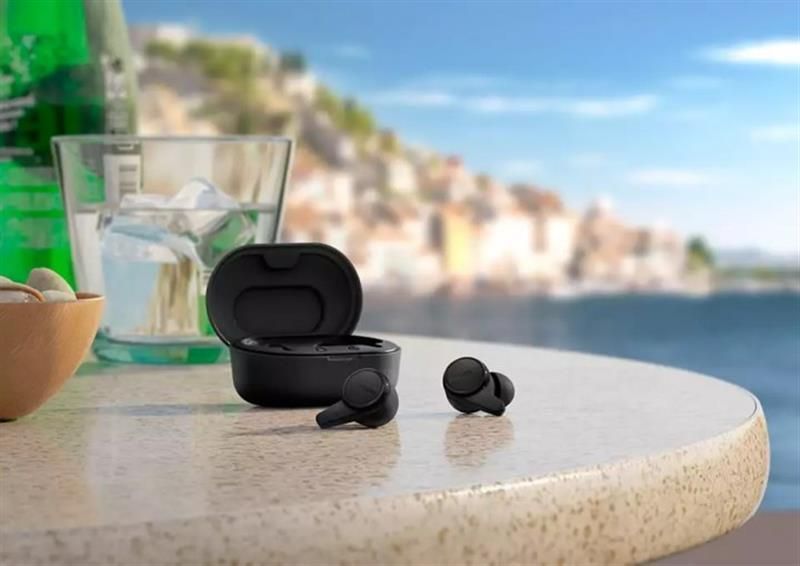 Навушники TWS Philips TAT1207 Black (TAT1207BK/00) 379691ua фото