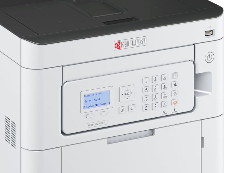 Принтер Kyocera Ecosys PA4000cx (1102Z03NL0) 523584 фото