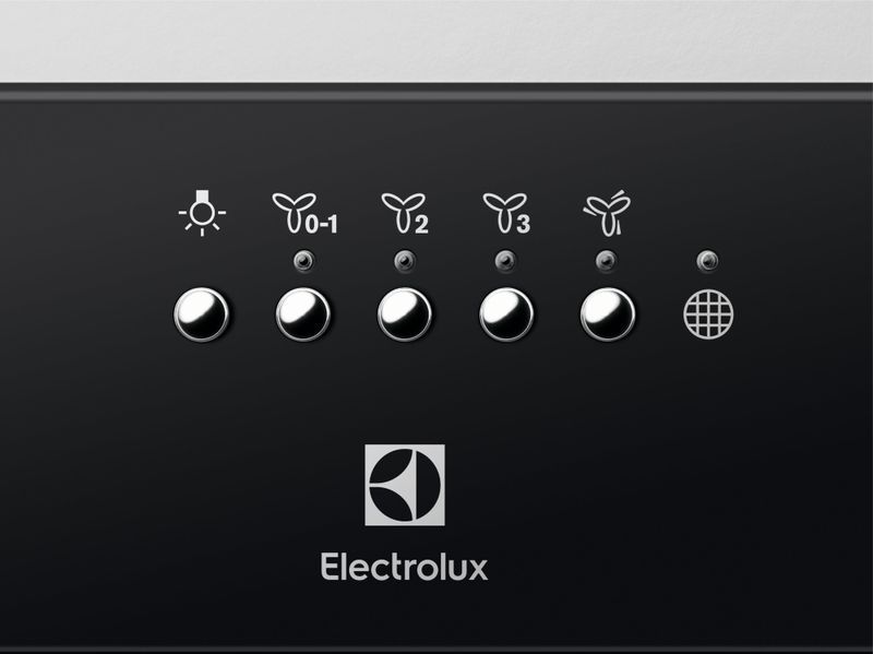 Витяжка вбудована Electrolux CFG526R 603833ua фото