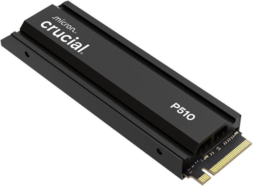 SSD накопитель Crucial P510 2 TB (CT2000P510SSD5) 618060 фото