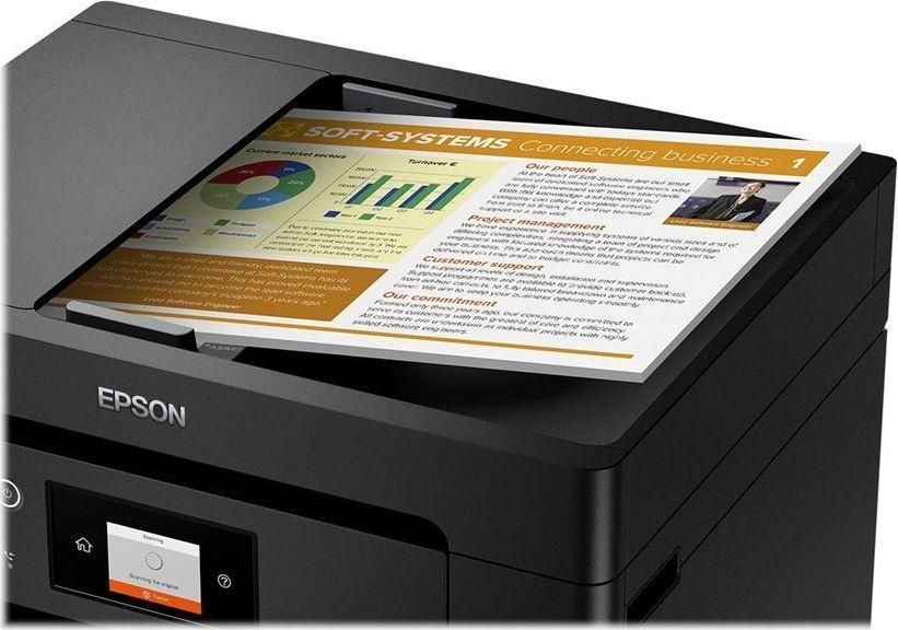 БФП Epson WorkForce WF-7830DTWF 341466 фото