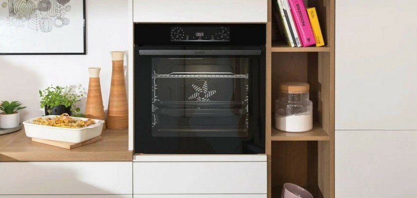 Духовка електрична Gorenje BSA6737E15BG 619395 фото