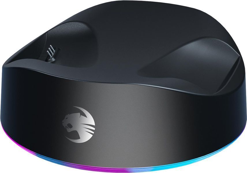 Компьютерная гарнитура Roccat Syn Max Air Black 460762ua фото