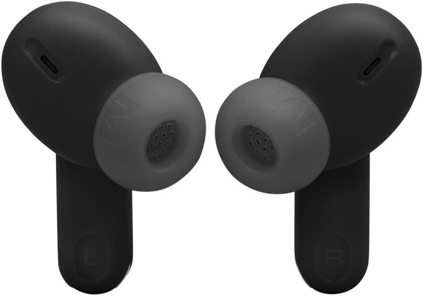 Навушники TWS JBL Tune Beam 2 Black (JBLTBEAM2BLK) 579217ua фото
