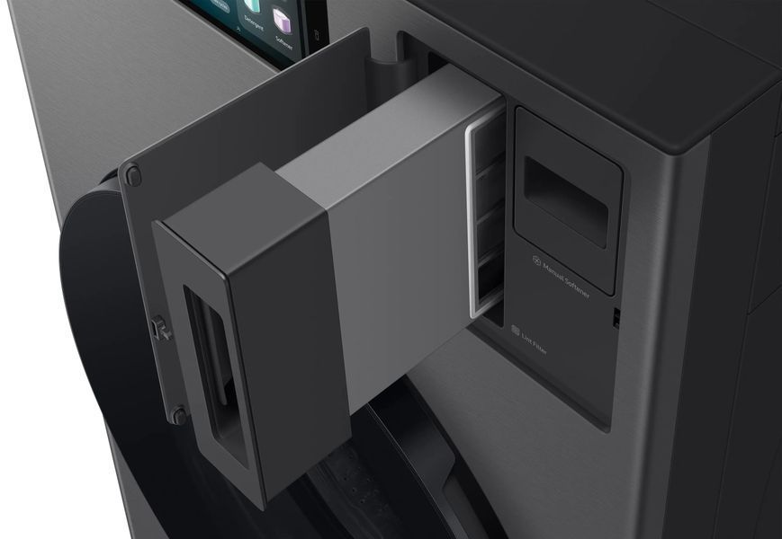 Прально-сушильна машина автоматична Samsung Bespoke AI WD18DB8995BZT2 569326 фото