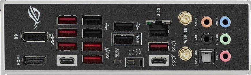 Материнская плата Asus ROG STRIX B650E-E GAMING WIFI 463261 фото