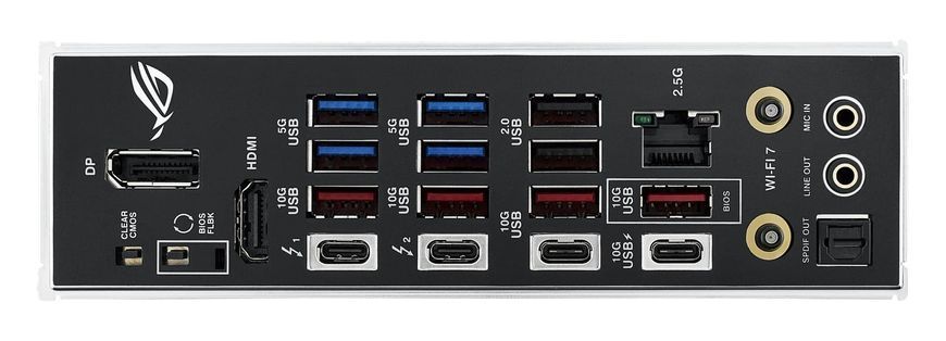 Материнская плата Asus ROG Strix Z890-F GAMING WIFI 526581ua фото