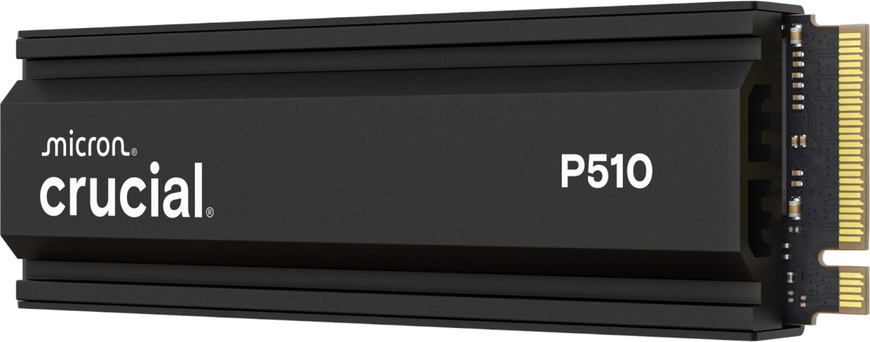 SSD накопитель Crucial P510 2 TB (CT2000P510SSD5) 618060 фото