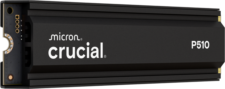 SSD накопитель Crucial P510 2 TB (CT2000P510SSD5) 618060 фото