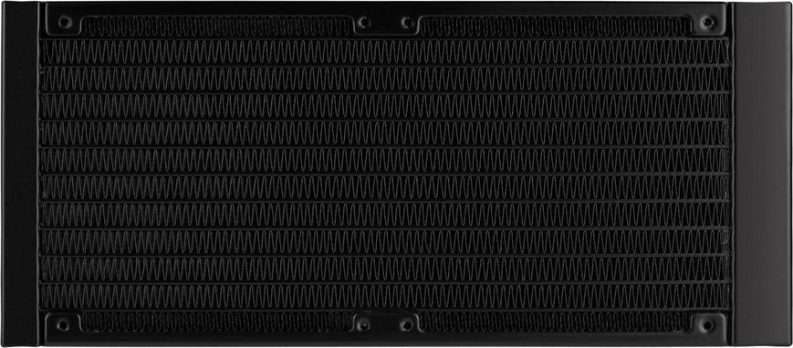 Водяне охолодження Corsair iCUE H100i Elite CAPELLIX (CW-9060046-WW) 325624ua фото