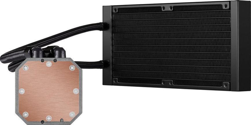 Водяне охолодження Corsair iCUE H100i Elite CAPELLIX (CW-9060046-WW) 325624ua фото