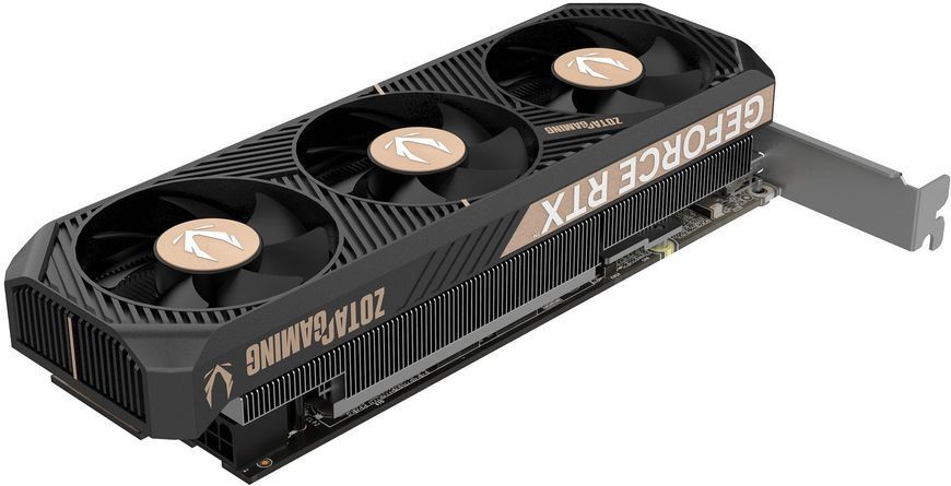 Видеокарта Zotac GeForce RTX 5050 Low Profile 8G (ZT-B50500L-10L) 618101 фото