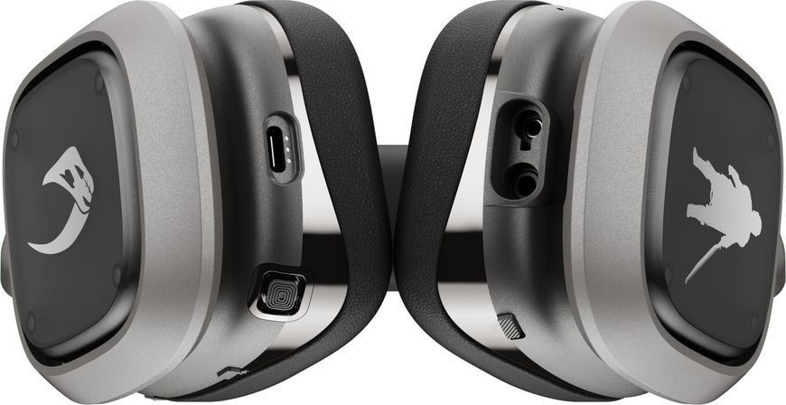 Навушники з мікрофоном Logitech G Astro A30 Mandalorian (939-002169) 620831 фото