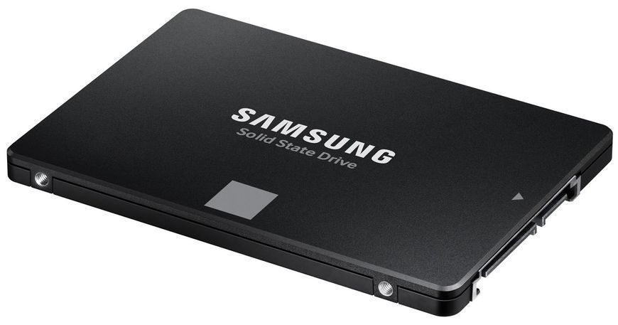 SSD накопитель Samsung 870 EVO 2 TB (MZ-77E2T0B) 475803ua фото