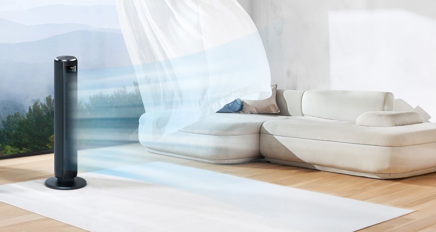Вентилятор-колона Levoit TempSense 36 DC 618967 фото