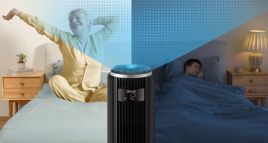 Вентилятор-колона Levoit TempSense 36 DC 618967 фото