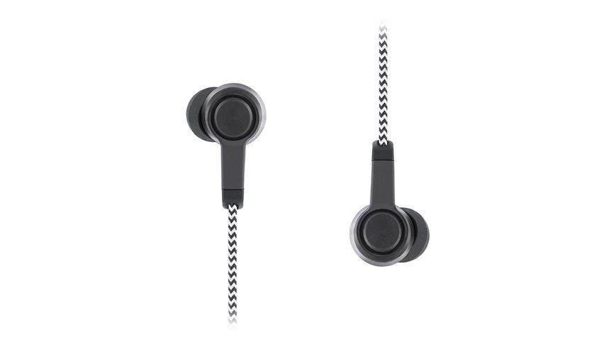 Навушники без мікрофону Real-El Z-1710 Black 579307ua фото